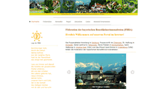Desktop Screenshot of benediktinerinnen-bayern.de